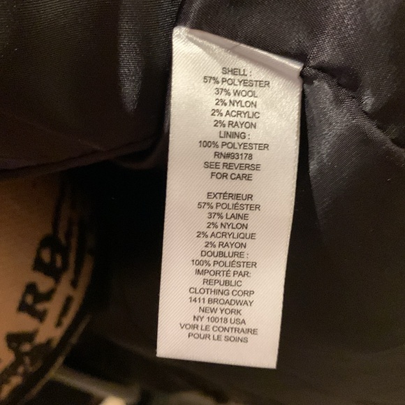 Elie Tahari Wool Coat - Picture 13 of 15